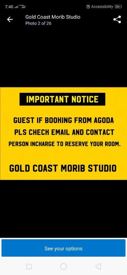 Gold Coast Morib Resort Banting  Luaran gambar